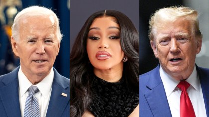 Cardi B Not Voting For Biden Or Trump In 2024 Election: ‘I Don’t F With Both Of Y’all’