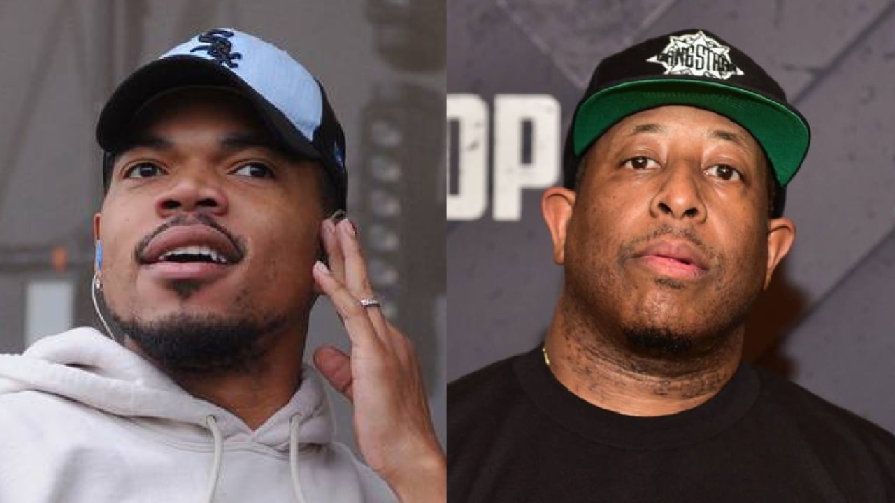 Chance The Rapper Puts Family First On New DJ Premier-Produced