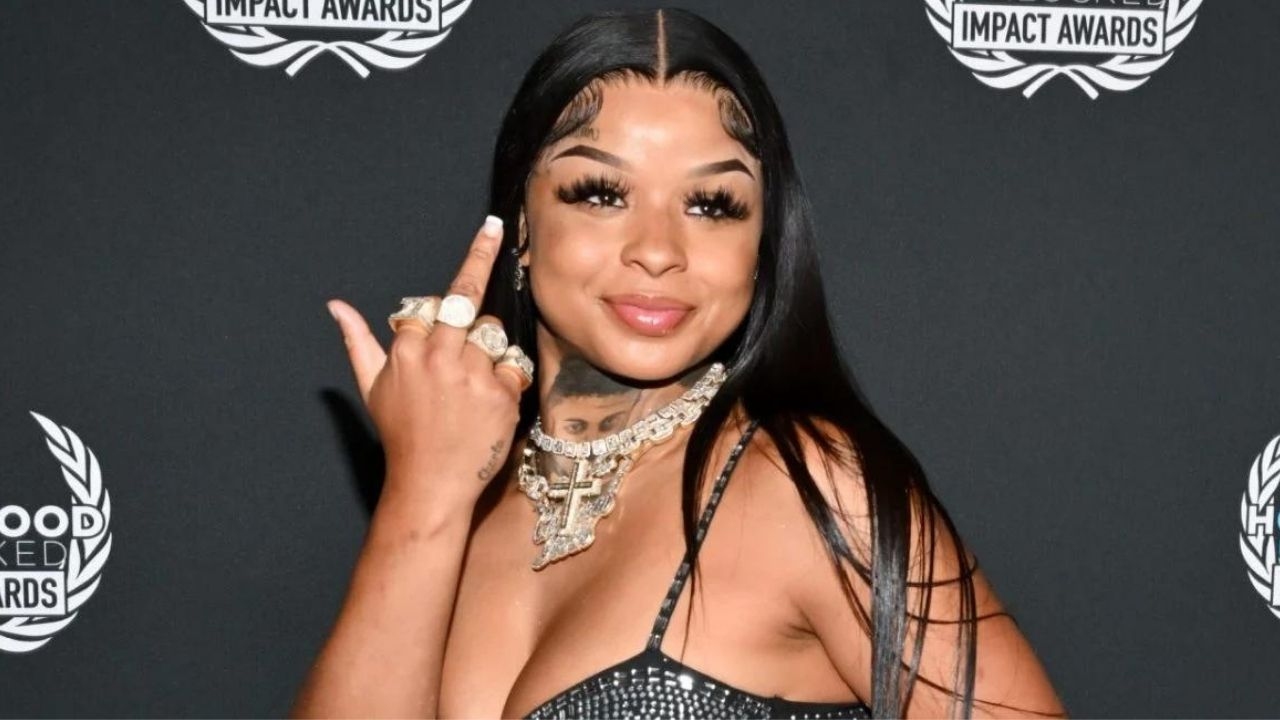 Chrisean Rock Claps Back At Speculation Over Son's Health: 'My Baby's  Blessed' - HipHopDX