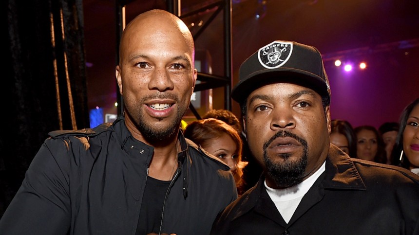 Common Feared Ice Cube Beef Would Get 'Ugly': 'We Had A Little Confrontation'