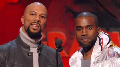 Common Recalls Watching Kanye West Make 'Late Registration' Hit In '10 Minutes'