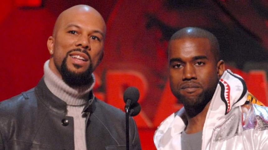 Common Recalls Watching Kanye West Make 'Late Registration' Hit In '10 Minutes'