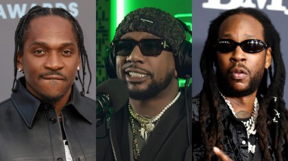 CyHi The Prynce Spits Scorching ‘On The Radar’ Freestyle To Pusha T & 2 Chainz’s Approval