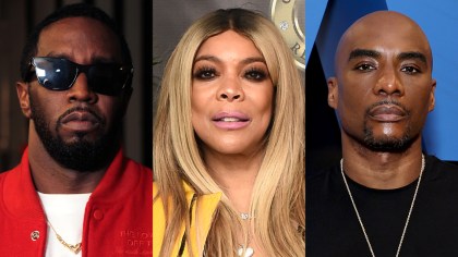 Diddy Got Wendy Williams Fired From Hot 97 Over ‘Gay’ Claim, Charlamagne Tha God Says