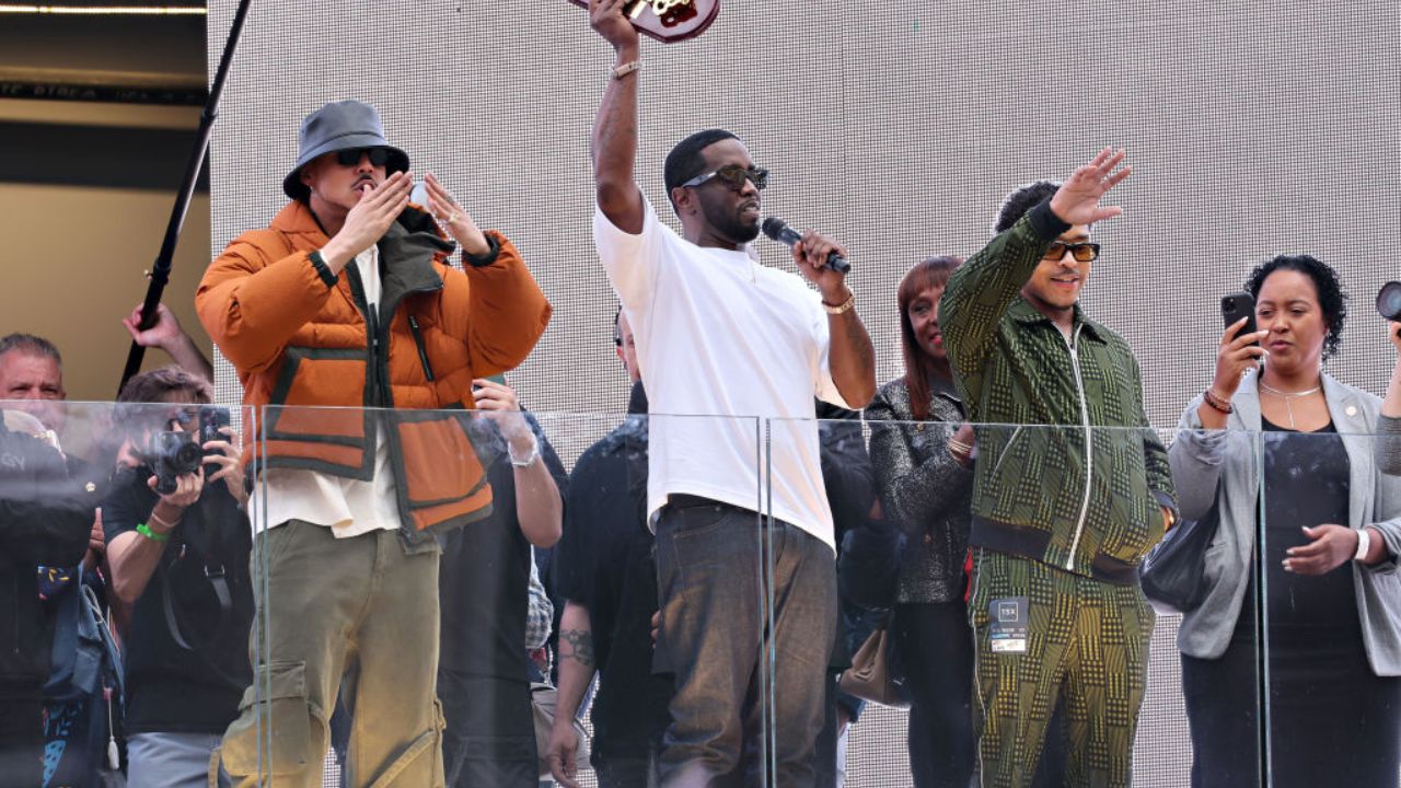 Diddy's Son King Combs Reveals How His Dad Is 'Holding Up' Amid