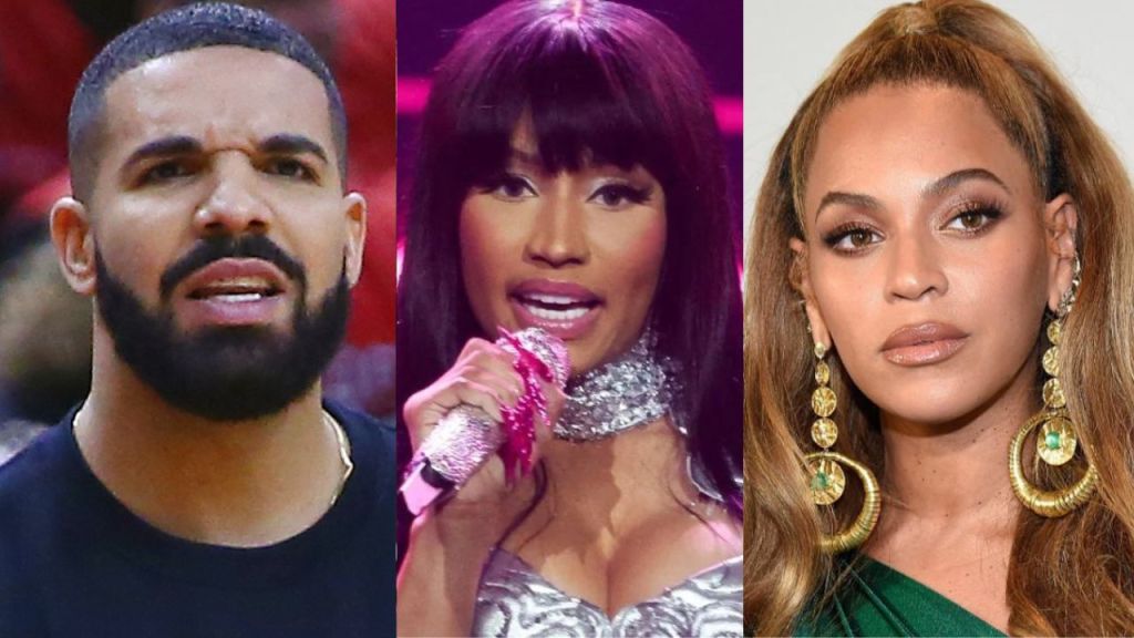 Drake, Nicki Minaj, & Beyoncé Lead 2024 BET Award Nominations HipHopDX