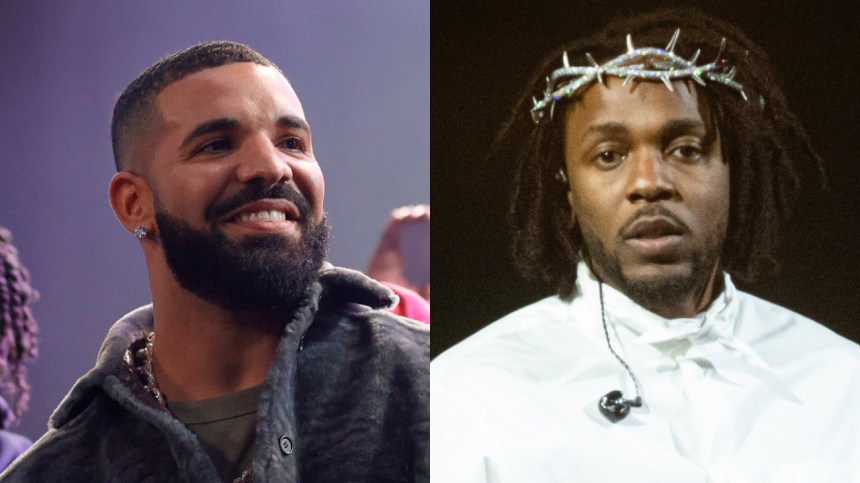 Drake Trolls Kendrick Lamar Over 'Euphoria' Diss Song, Teases Response