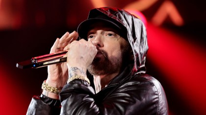 Eminem Continues To Kill Off Slim Shady Alter Ego With New Album Promo