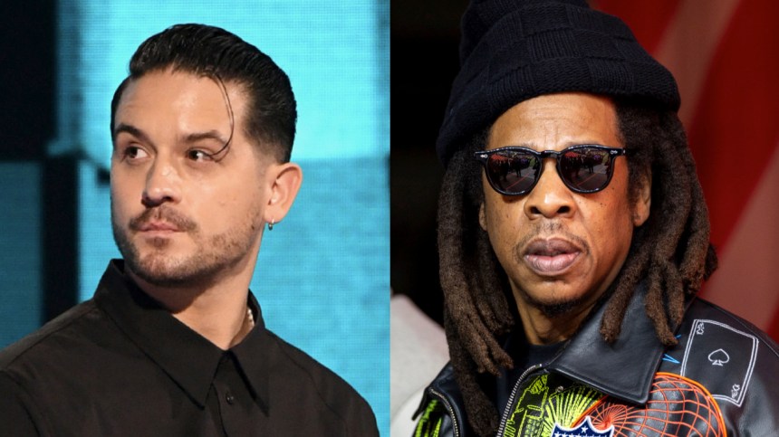 G-Eazy Actually Went To Dinner With JAY-Z And It Was 'Life-Changing'