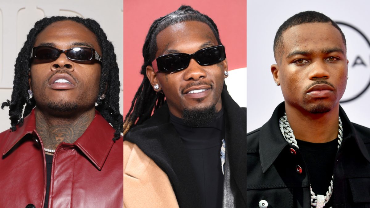 Gunna Recruits Offset, Roddy Ricch & More For 'One Of Wun' Tracklist ...