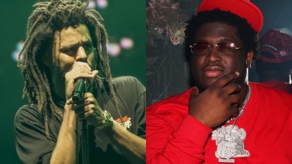 J. Cole Gets Mercilessly Clowned By Fans Over Lackluster Verse On Cash Cobain’s ‘Grippy’