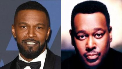 Jamie Foxx-Produced Luther Vandross Doc Lands At CNN Films & OWN