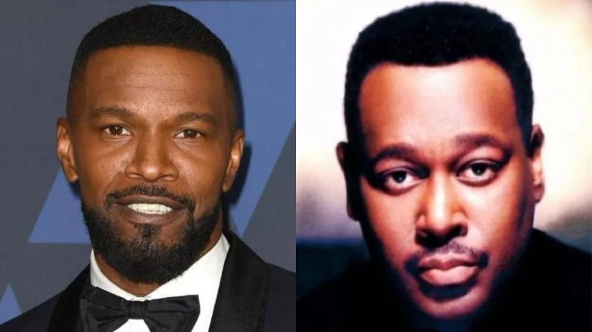 Jamie Foxx-Produced Luther Vandross Doc Lands At CNN Films & OWN