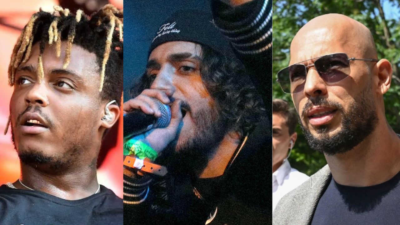 Juice WRLD Collaborator DJ Scheme Goes Off On Andrew Tate For ...