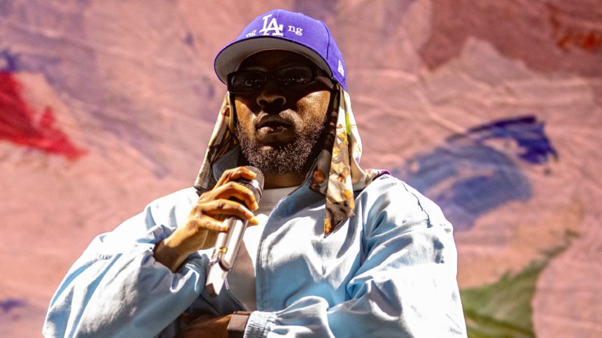 Kendrick Lamar’s ‘good kid, m.A.A.d city’ Climbs Back Into Top 20 Of Billboard 200