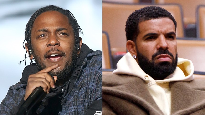 Kendrick Lamar Rejected Drake's 'First Person Shooter' Feature Request, Akademiks Says