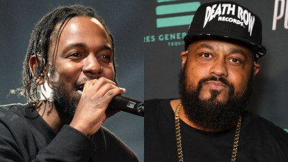 Kendrick Lamar Responds To TDE’s Punch Clowning Him Over ‘Dreamy’ Chanel Photoshoot