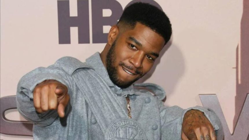 Kid Cudi Shares Grisly X-Rays Of Broken Foot After Coachella Fall: 'I'm A Cyborg Now'
