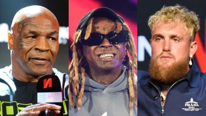 Lil Wayne Predicts Winner Of Mike Tyson Vs. Jake Paul Fight & It’s Not Even Close