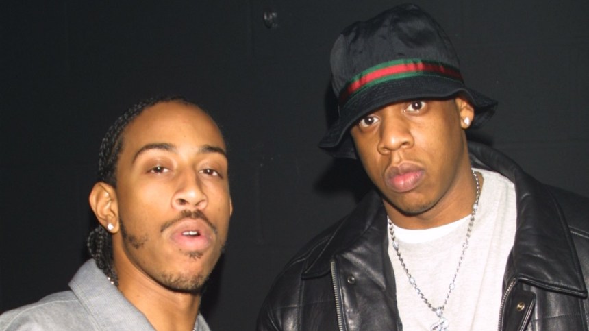 Ludacris Reveals Who He Thinks Would Win In Rhyme Writing Contest Between Himself & JAY-Z