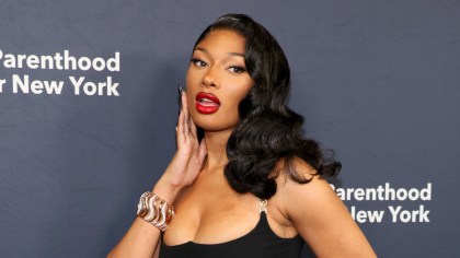Megan Thee Stallion Sheds It All In Steamy ‘Megan May’ Photo