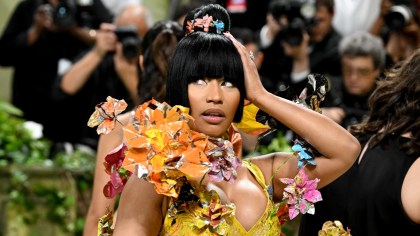 Nicki Minaj Livestreams Arrest By Dutch National Police, Later Released
