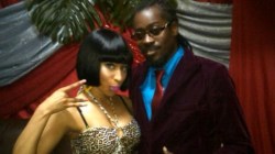 Nicki Minaj Tips Her Hat To ‘King Of Dancehall’ Beenie Man At London Show