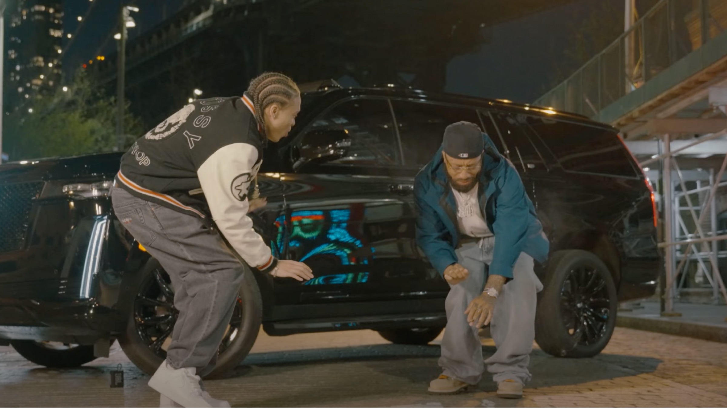 Nippa (Feat. Larry June) - 'Sugar' - HipHopDX