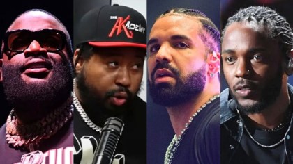 Rick Ross Responds To Akademiks Ranking His Drake Diss Track Over Kendrick Lamar’s