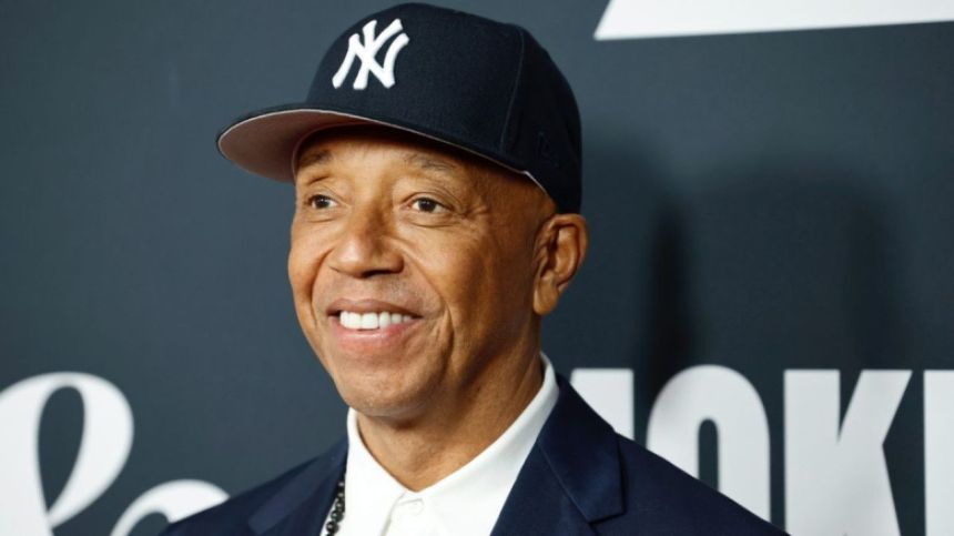 Russell Simmons Accused Of Falsifying Settlement Document In Sexual Assault Case