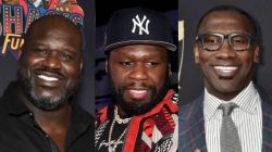Shaquille O’Neal Compares Himself To 50 Cent & Drops Diss Track Amid Shannon Sharpe Spat