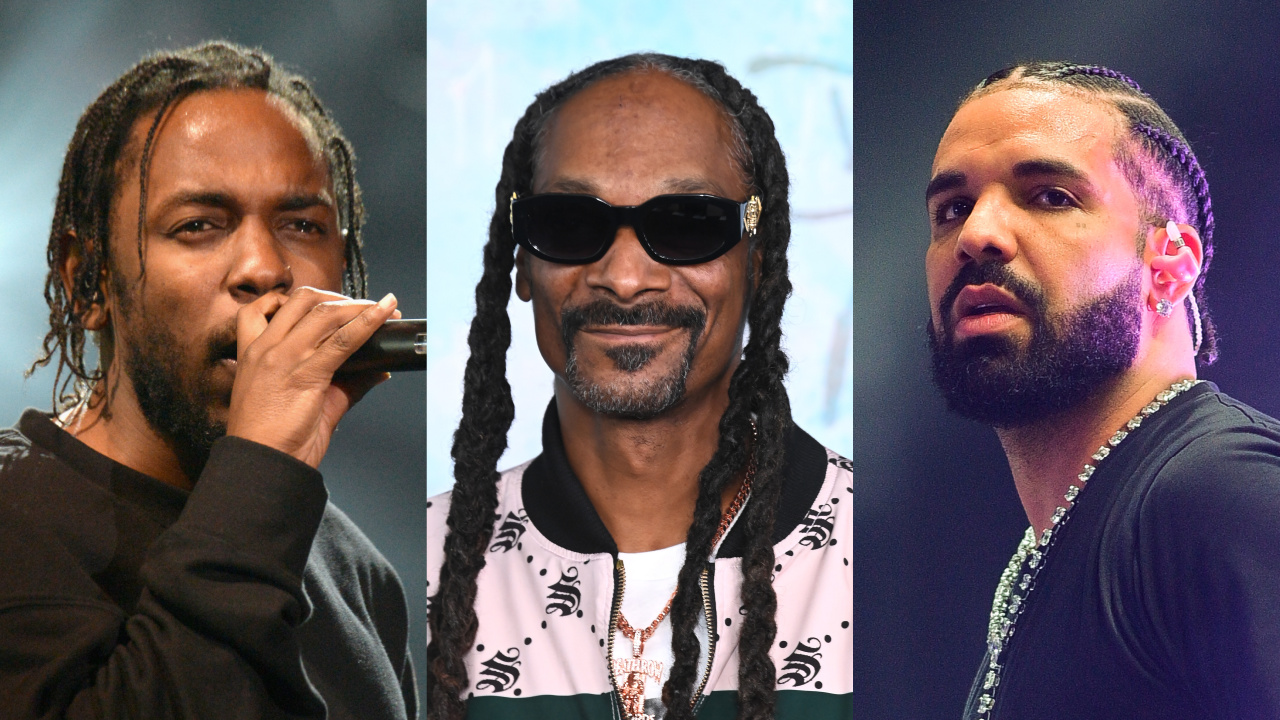 Snoop Dogg Praises Kendrick Lamar & Drake For Reviving Lyricism