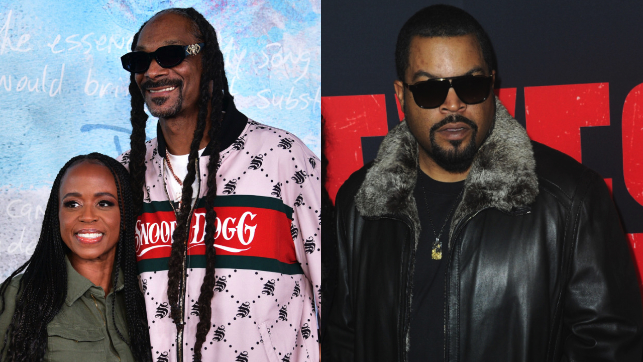 Snoop Dogg's Wife Opening Strip Club In L.A. Named After Ice Cube