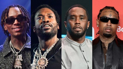 Soulja Boy Mocks Meek Mill Over Diddy Gay Rumors After He Jumps Into 21 Savage Spat