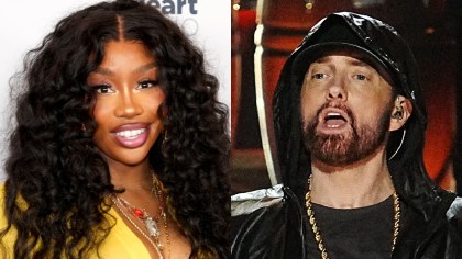 Eminem Reacts To SZA’s ‘Tender’ R&B Cover Of ‘Lose Yourself’