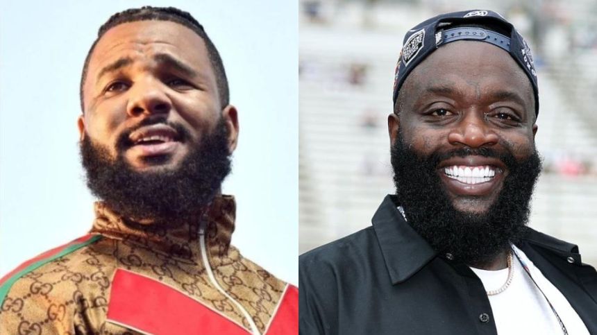 The Game Reacts To Rick Ross’ Non-Response To Diss Track: ‘Didn’t Wanna Go Bar For Bar’