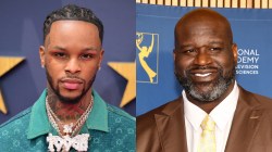 Toosii Puts Shaquille O’Neal On Blast For ‘Weird’ Attempt To Flirt With His Son’s Mother