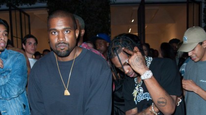 Kanye West Is Reportedly The Reason Travis Scott’s ‘Days Before Rodeo’ Isn’t A ‘Gangsta Grillz’ Tape