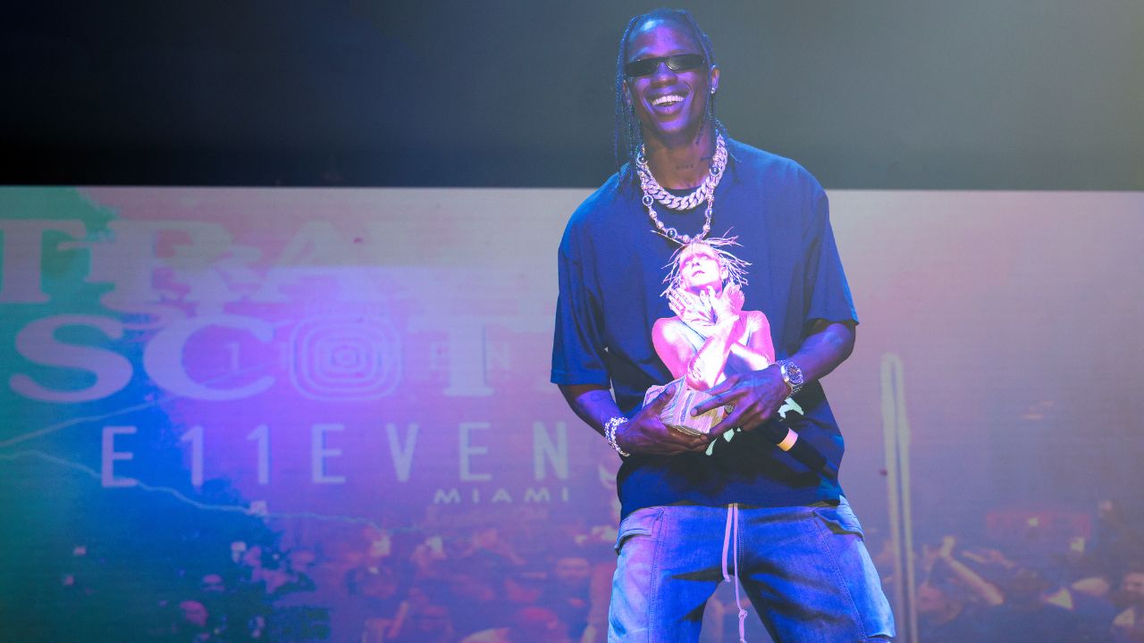 Travis Scott: Last Remaining Astroworld Wrongful Death Lawsuit Settled ...