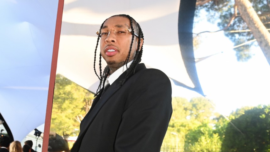 Tyga Shares Seaside Video Showing Him Seemingly Unfazed By Cannes Brawl