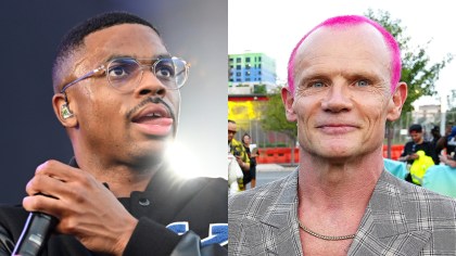 Vince Staples’ ‘Dark Times’ Album Earns Lofty Praise From Red Hot Chili Peppers’ Flea