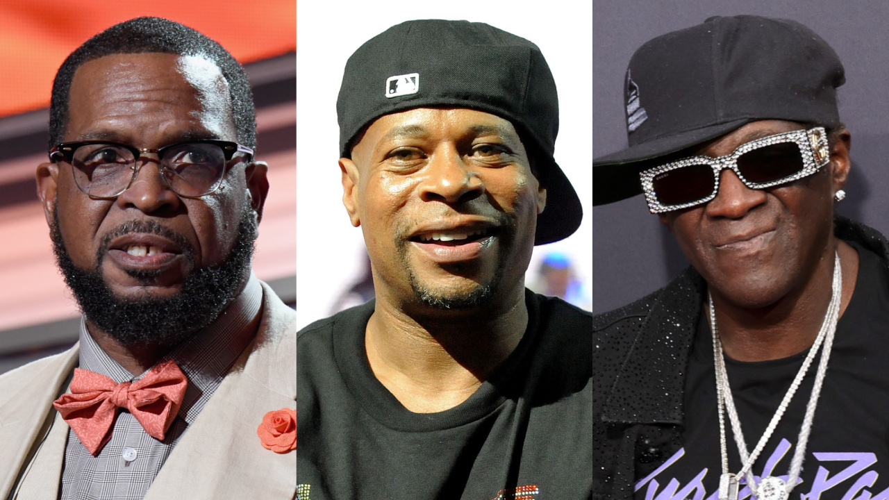 2 Live Crew's Brother Marquis Dead At 58: Uncle Luke, Flavor Flav ...