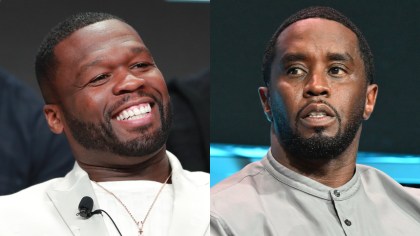 50 Cent Makes Surprise Appearance At Diddy Comedy Roast: ‘I Thought Puffy Might Show Up’