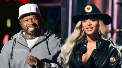 50 Cent Clowns Beyoncé Over Allegedly Low Concert Ticket Sales