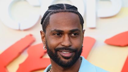 Big Sean ‘Can’t Trust’ People Who Don’t Use Electric Toothbrushes
