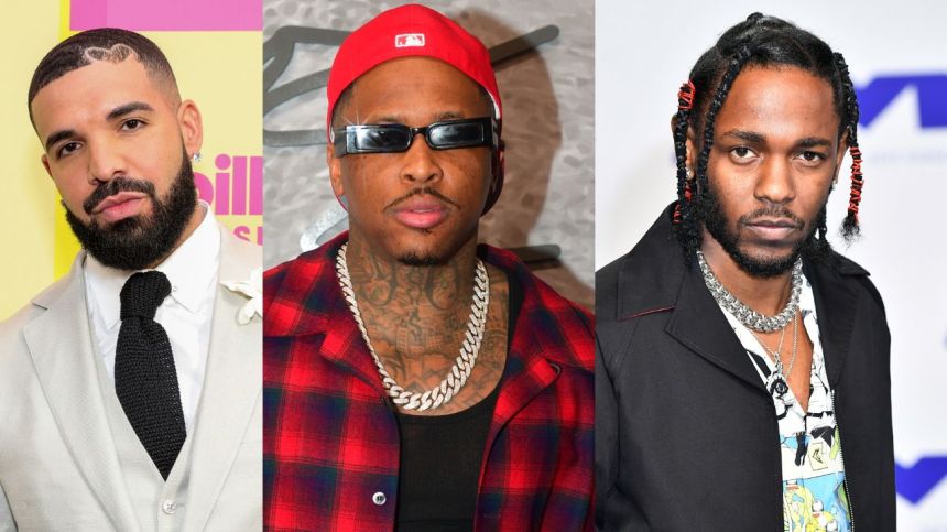 Drake Took 'Huge L' When YG Joined Kendrick Lamar At 'Pop Out'