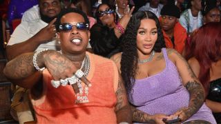 Finesse2Tymes Welcomes Baby Girl With Girlfriend FNG Shugga: 'It Felt