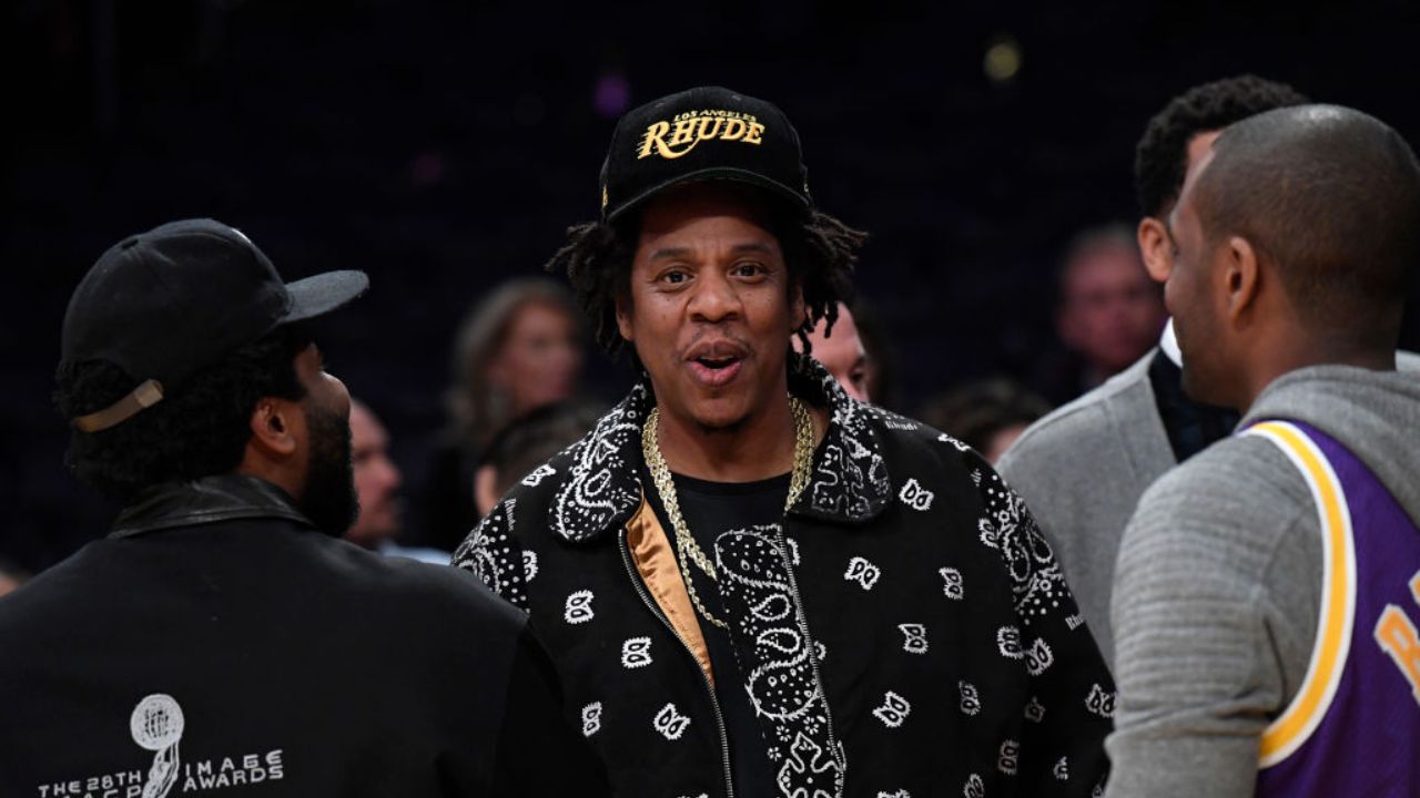 Jjay Z Roc JAY-Z's Roc Nation Launches $300M Scholarship For Philadelphia Students ...