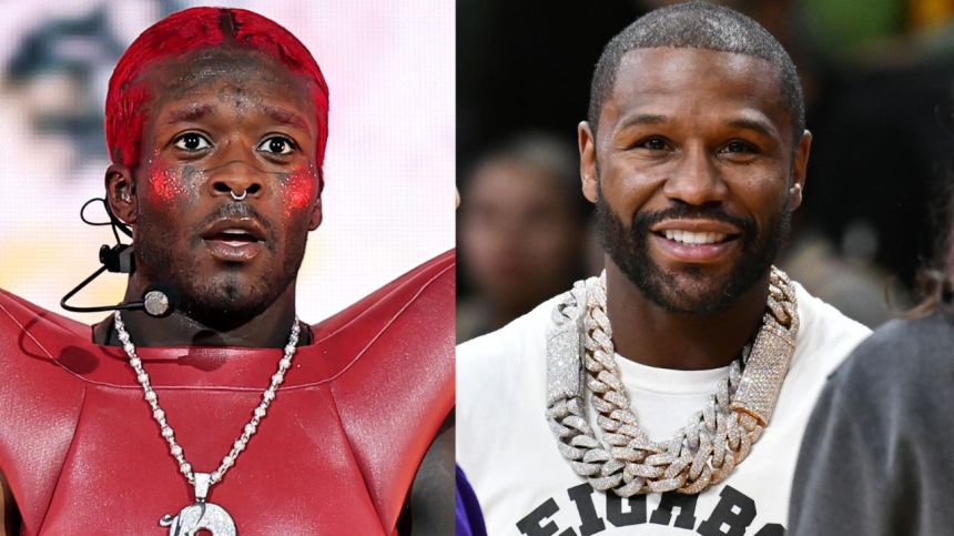 Lil Uzi Vert & Floyd Mayweather Sued Over Brutal Attack