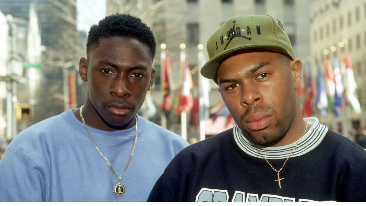 洋楽 Pete Rock CL Smooth / The FLAVOR HIPHOP Stream Pete Rock & CL Smooth 'The Main Ingredient' 25th